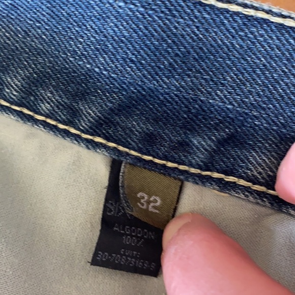 Key Biscayne Mens Jeans - Picture 8 of 12